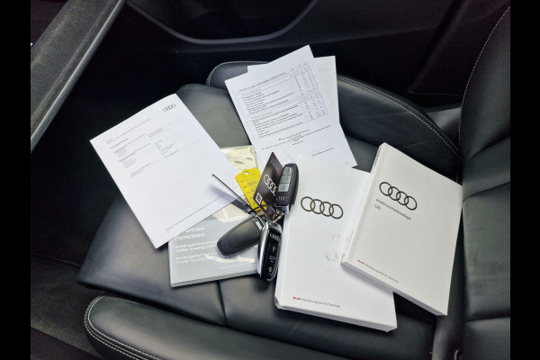 Audi Q8 55 TFSI e quattro Pro Line S|Luchtvering|Leer|Trekhaak|67.473KM|