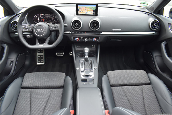 Audi A3 Sportback 1.4 E-Tron 204 Pk S-line Pano Navi Leder ACC Keyless B&O DAB 18 Inch