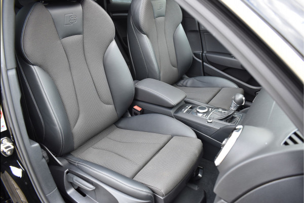 Audi A3 Sportback 1.4 E-Tron 204 Pk S-line Pano Navi Leder ACC Keyless B&O DAB 18 Inch