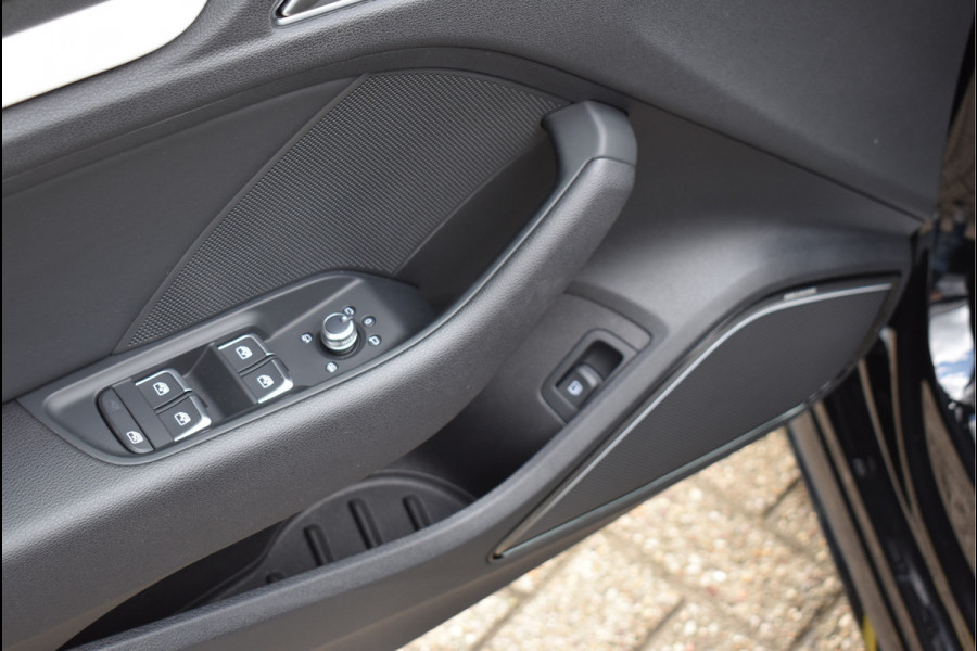 Audi A3 Sportback 1.4 E-Tron 204 Pk S-line Pano Navi Leder ACC Keyless B&O DAB 18 Inch