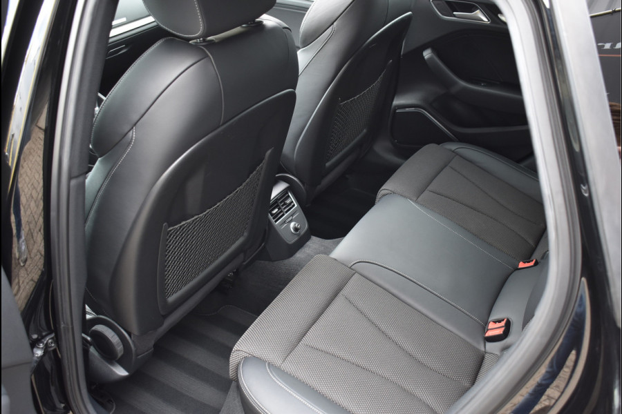 Audi A3 Sportback 1.4 E-Tron 204 Pk S-line Pano Navi Leder ACC Keyless B&O DAB 18 Inch