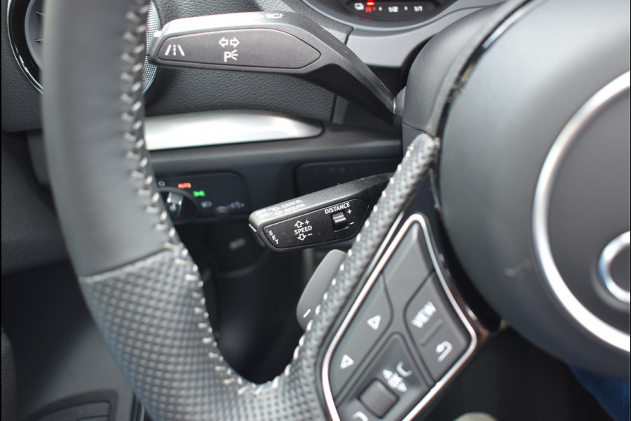 Audi A3 Sportback 1.4 E-Tron 204 Pk S-line Pano Navi Leder ACC Keyless B&O DAB 18 Inch