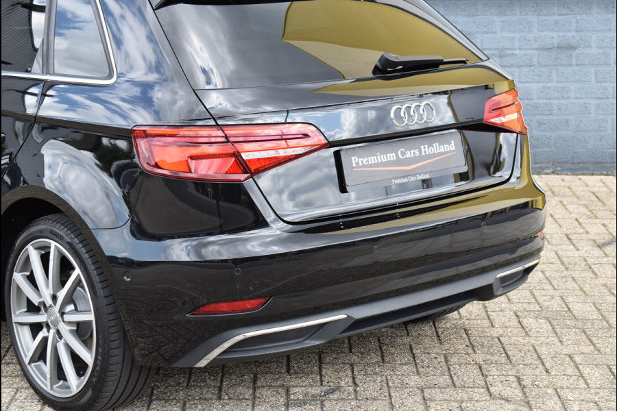 Audi A3 Sportback 1.4 E-Tron 204 Pk S-line Pano Navi Leder ACC Keyless B&O DAB 18 Inch