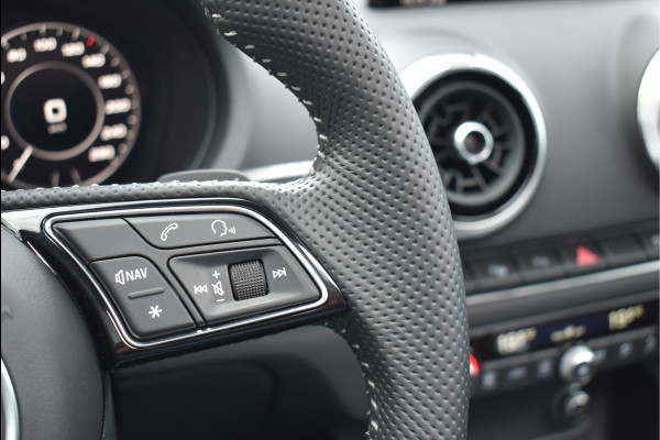 Audi A3 Sportback 1.4 E-Tron 204 Pk S-line Pano Navi Leder ACC Keyless B&O DAB 18 Inch