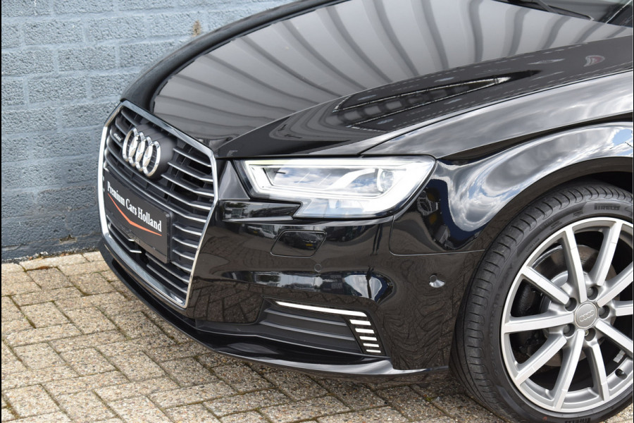 Audi A3 Sportback 1.4 E-Tron 204 Pk S-line Pano Navi Leder ACC Keyless B&O DAB 18 Inch
