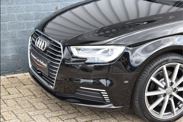 Audi A3 Sportback 1.4 E-Tron 204 Pk S-line Pano Navi Leder ACC Keyless B&O DAB 18 Inch