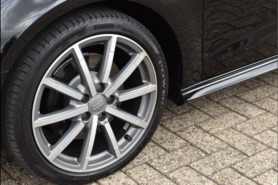 Audi A3 Sportback 1.4 E-Tron 204 Pk S-line Pano Navi Leder ACC Keyless B&O DAB 18 Inch