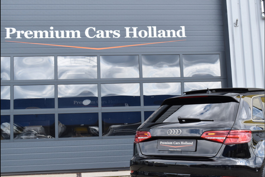 Audi A3 Sportback 1.4 E-Tron 204 Pk S-line Pano Navi Leder ACC Keyless B&O DAB 18 Inch