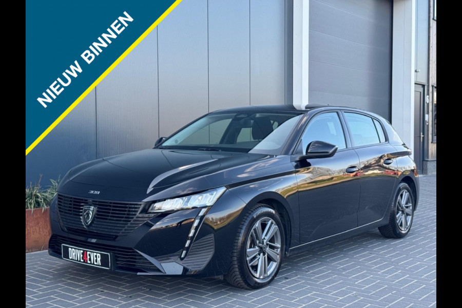 Peugeot 308 1.2 PureTech Allure 2023 NAVI PDC SPORTVELGEN CR CONTROL CLIMATE