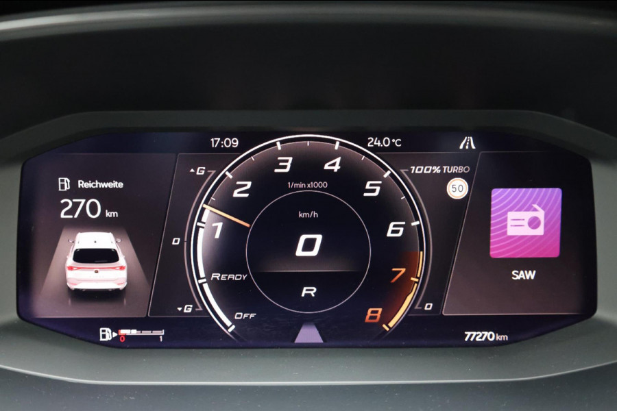 CUPRA LEON SP 2.0 TSI VZ 4Drive 310+PK VIRTUAL/SFEER/PANO/LEER+S.VERWARMING/19"/PDC/ACC/ECC/12 MDN GARANTIE!
