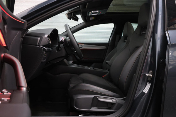 CUPRA LEON SP 2.0 TSI VZ 4Drive 310+PK VIRTUAL/SFEER/PANO/LEER+S.VERWARMING/19"/PDC/ACC/ECC/12 MDN GARANTIE!
