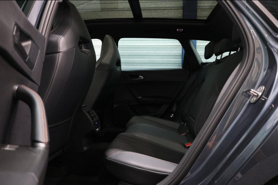 CUPRA LEON SP 2.0 TSI VZ 4Drive 310+PK VIRTUAL/SFEER/PANO/LEER+S.VERWARMING/19"/PDC/ACC/ECC/12 MDN GARANTIE!