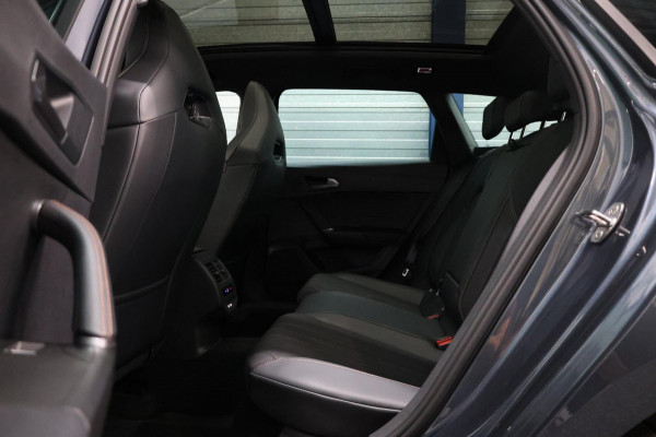 CUPRA LEON SP 2.0 TSI VZ 4Drive 310+PK VIRTUAL/SFEER/PANO/LEER+S.VERWARMING/19"/PDC/ACC/ECC/12 MDN GARANTIE!