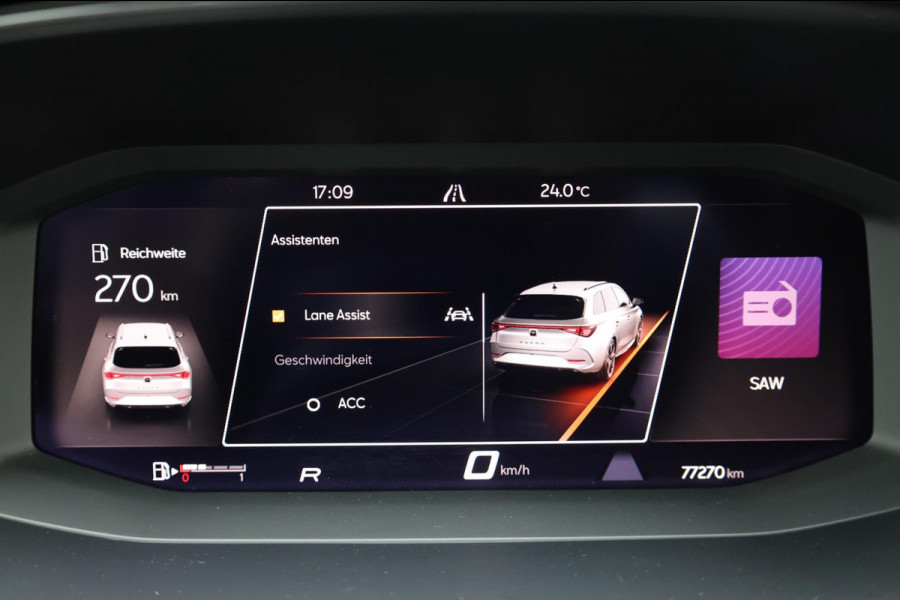 CUPRA LEON SP 2.0 TSI VZ 4Drive 310+PK VIRTUAL/SFEER/PANO/LEER+S.VERWARMING/19"/PDC/ACC/ECC/12 MDN GARANTIE!