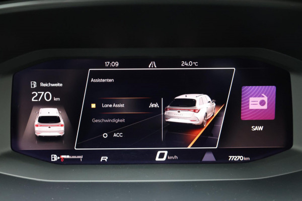 CUPRA LEON SP 2.0 TSI VZ 4Drive 310+PK VIRTUAL/SFEER/PANO/LEER+S.VERWARMING/19"/PDC/ACC/ECC/12 MDN GARANTIE!