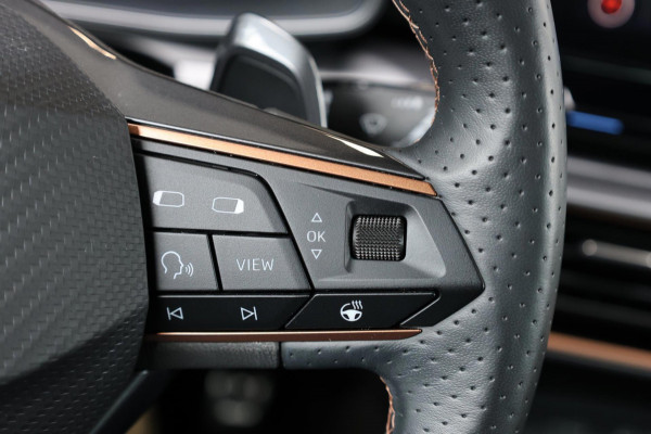 CUPRA LEON SP 2.0 TSI VZ 4Drive 310+PK VIRTUAL/SFEER/PANO/LEER+S.VERWARMING/19"/PDC/ACC/ECC/12 MDN GARANTIE!