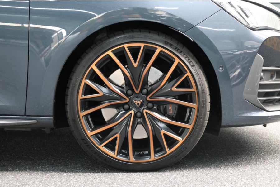 CUPRA LEON SP 2.0 TSI VZ 4Drive 310+PK VIRTUAL/SFEER/PANO/LEER+S.VERWARMING/19"/PDC/ACC/ECC/12 MDN GARANTIE!