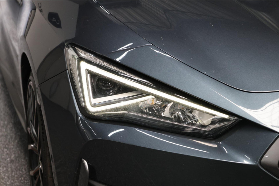 CUPRA LEON SP 2.0 TSI VZ 4Drive 310+PK VIRTUAL/SFEER/PANO/LEER+S.VERWARMING/19"/PDC/ACC/ECC/12 MDN GARANTIE!
