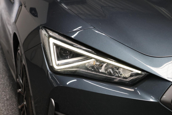 CUPRA LEON SP 2.0 TSI VZ 4Drive 310+PK VIRTUAL/SFEER/PANO/LEER+S.VERWARMING/19"/PDC/ACC/ECC/12 MDN GARANTIE!