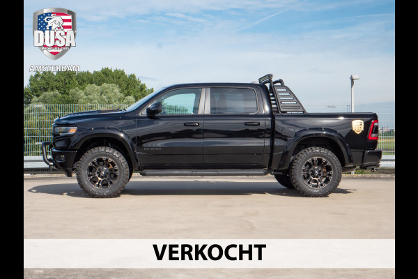 Dodge Ram | BPM-VRIJ | 1500 | Limited | 5.7 V8 HEMI | Rocky Mountains Edition | Unieke truck | Panoramadak  | Luchtvering | INCL BPM-VOORDEEL