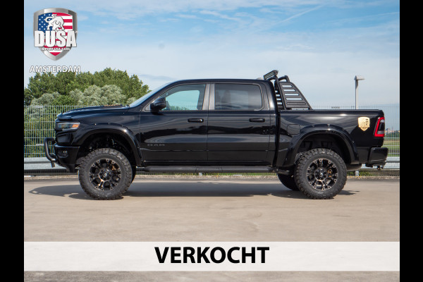 Dodge Ram | BPM-VRIJ | 1500 | Limited | 5.7 V8 HEMI | Rocky Mountains Edition | Unieke truck | Panoramadak  | Luchtvering | INCL BPM-VOORDEEL