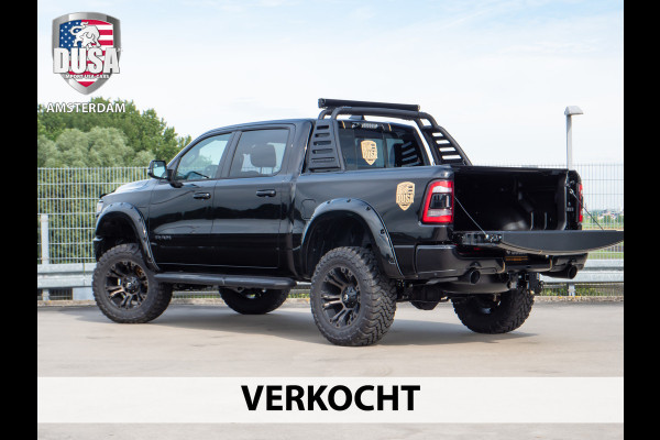 Dodge Ram | BPM-VRIJ | 1500 | Limited | 5.7 V8 HEMI | Rocky Mountains Edition | Unieke truck | Panoramadak  | Luchtvering | INCL BPM-VOORDEEL