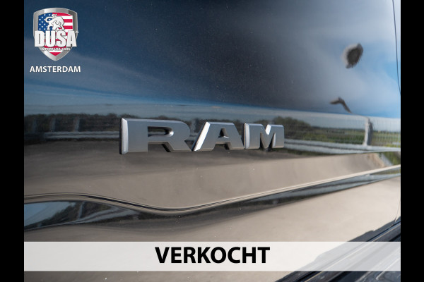 Dodge Ram | BPM-VRIJ | 1500 | Limited | 5.7 V8 HEMI | Rocky Mountains Edition | Unieke truck | Panoramadak  | Luchtvering | INCL BPM-VOORDEEL