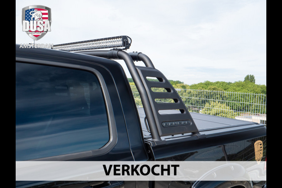 Dodge Ram | BPM-VRIJ | 1500 | Limited | 5.7 V8 HEMI | Rocky Mountains Edition | Unieke truck | Panoramadak  | Luchtvering | INCL BPM-VOORDEEL