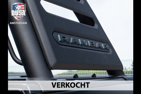 Dodge Ram | BPM-VRIJ | 1500 | Limited | 5.7 V8 HEMI | Rocky Mountains Edition | Unieke truck | Panoramadak  | Luchtvering | INCL BPM-VOORDEEL