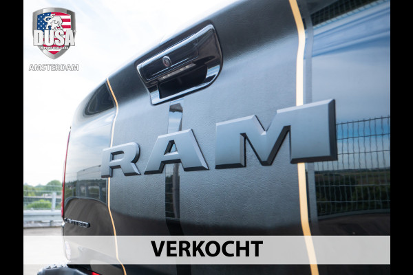 Dodge Ram | BPM-VRIJ | 1500 | Limited | 5.7 V8 HEMI | Rocky Mountains Edition | Unieke truck | Panoramadak  | Luchtvering | INCL BPM-VOORDEEL
