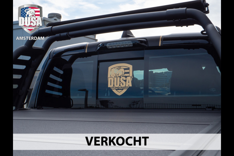 Dodge Ram | BPM-VRIJ | 1500 | Limited | 5.7 V8 HEMI | Rocky Mountains Edition | Unieke truck | Panoramadak  | Luchtvering | INCL BPM-VOORDEEL