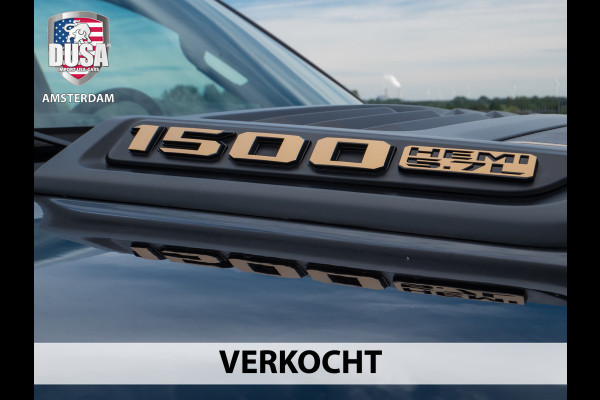 Dodge Ram | BPM-VRIJ | 1500 | Limited | 5.7 V8 HEMI | Rocky Mountains Edition | Unieke truck | Panoramadak  | Luchtvering | INCL BPM-VOORDEEL