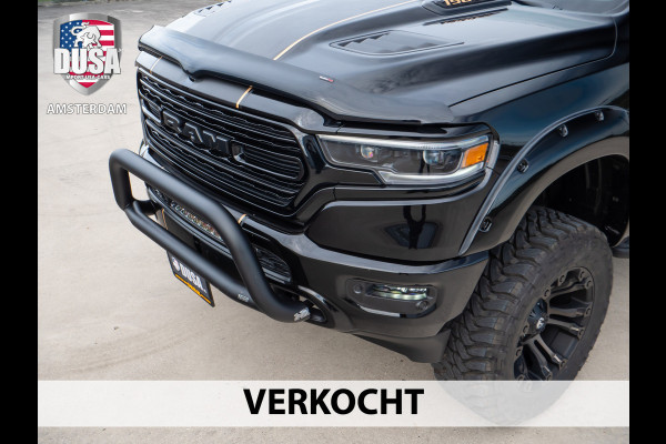 Dodge Ram | BPM-VRIJ | 1500 | Limited | 5.7 V8 HEMI | Rocky Mountains Edition | Unieke truck | Panoramadak  | Luchtvering | INCL BPM-VOORDEEL