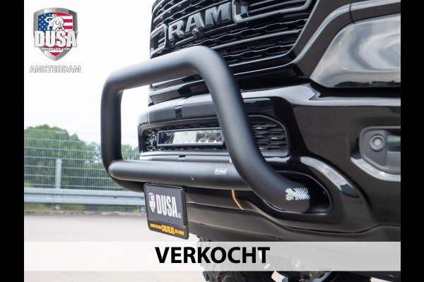 Dodge Ram | BPM-VRIJ | 1500 | Limited | 5.7 V8 HEMI | Rocky Mountains Edition | Unieke truck | Panoramadak  | Luchtvering | INCL BPM-VOORDEEL