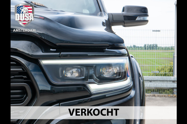 Dodge Ram | BPM-VRIJ | 1500 | Limited | 5.7 V8 HEMI | Rocky Mountains Edition | Unieke truck | Panoramadak  | Luchtvering | INCL BPM-VOORDEEL