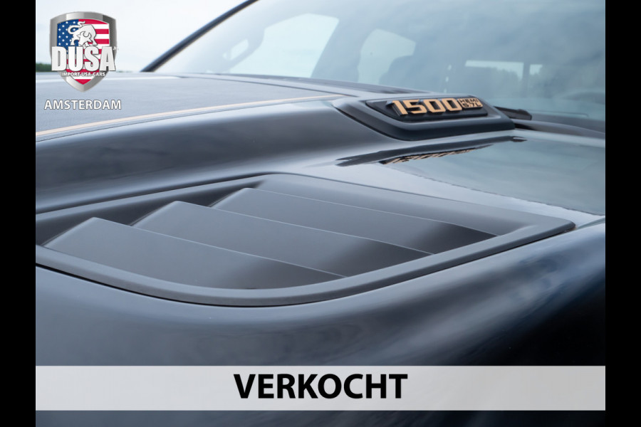 Dodge Ram | BPM-VRIJ | 1500 | Limited | 5.7 V8 HEMI | Rocky Mountains Edition | Unieke truck | Panoramadak  | Luchtvering | INCL BPM-VOORDEEL