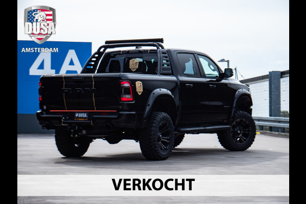 Dodge Ram | BPM-VRIJ | 1500 | Limited | 5.7 V8 HEMI | Rocky Mountains Edition | Unieke truck | Panoramadak  | Luchtvering | INCL BPM-VOORDEEL