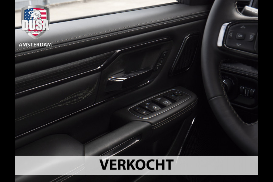 Dodge Ram | BPM-VRIJ | 1500 | Limited | 5.7 V8 HEMI | Rocky Mountains Edition | Unieke truck | Panoramadak  | Luchtvering | INCL BPM-VOORDEEL