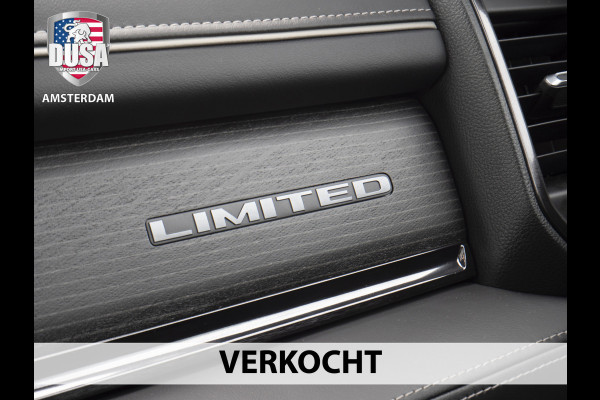 Dodge Ram | BPM-VRIJ | 1500 | Limited | 5.7 V8 HEMI | Rocky Mountains Edition | Unieke truck | Panoramadak  | Luchtvering | INCL BPM-VOORDEEL