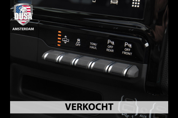 Dodge Ram | BPM-VRIJ | 1500 | Limited | 5.7 V8 HEMI | Rocky Mountains Edition | Unieke truck | Panoramadak  | Luchtvering | INCL BPM-VOORDEEL