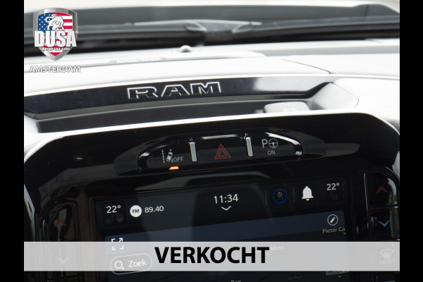 Dodge Ram | BPM-VRIJ | 1500 | Limited | 5.7 V8 HEMI | Rocky Mountains Edition | Unieke truck | Panoramadak  | Luchtvering | INCL BPM-VOORDEEL