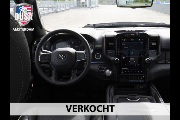 Dodge Ram | BPM-VRIJ | 1500 | Limited | 5.7 V8 HEMI | Rocky Mountains Edition | Unieke truck | Panoramadak  | Luchtvering | INCL BPM-VOORDEEL