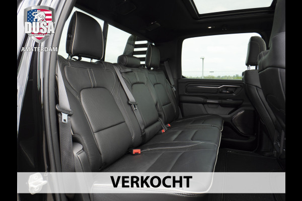 Dodge Ram | BPM-VRIJ | 1500 | Limited | 5.7 V8 HEMI | Rocky Mountains Edition | Unieke truck | Panoramadak  | Luchtvering | INCL BPM-VOORDEEL