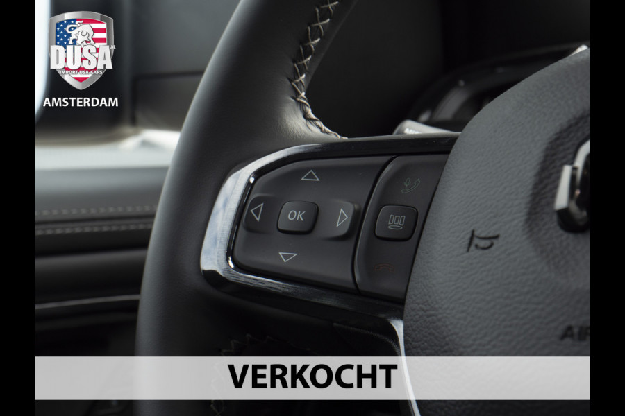 Dodge Ram | BPM-VRIJ | 1500 | Limited | 5.7 V8 HEMI | Rocky Mountains Edition | Unieke truck | Panoramadak  | Luchtvering | INCL BPM-VOORDEEL