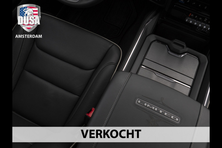 Dodge Ram | BPM-VRIJ | 1500 | Limited | 5.7 V8 HEMI | Rocky Mountains Edition | Unieke truck | Panoramadak  | Luchtvering | INCL BPM-VOORDEEL