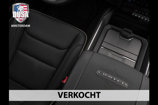 Dodge Ram | BPM-VRIJ | 1500 | Limited | 5.7 V8 HEMI | Rocky Mountains Edition | Unieke truck | Panoramadak  | Luchtvering | INCL BPM-VOORDEEL