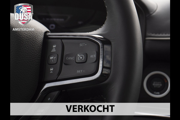 Dodge Ram | BPM-VRIJ | 1500 | Limited | 5.7 V8 HEMI | Rocky Mountains Edition | Unieke truck | Panoramadak  | Luchtvering | INCL BPM-VOORDEEL