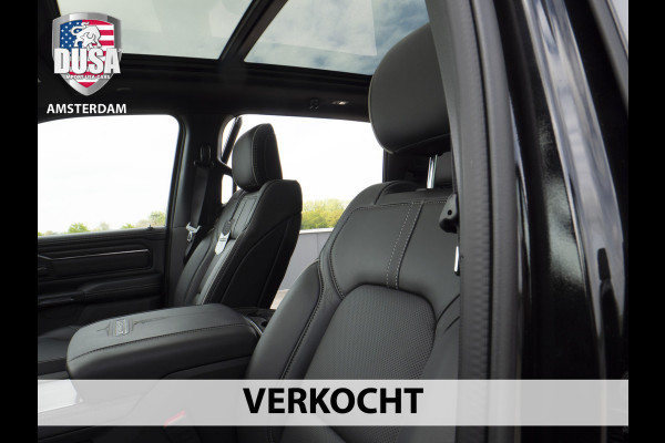 Dodge Ram | BPM-VRIJ | 1500 | Limited | 5.7 V8 HEMI | Rocky Mountains Edition | Unieke truck | Panoramadak  | Luchtvering | INCL BPM-VOORDEEL