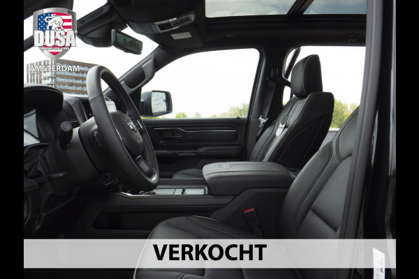 Dodge Ram | BPM-VRIJ | 1500 | Limited | 5.7 V8 HEMI | Rocky Mountains Edition | Unieke truck | Panoramadak  | Luchtvering | INCL BPM-VOORDEEL