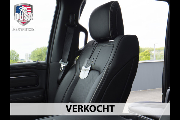 Dodge Ram | BPM-VRIJ | 1500 | Limited | 5.7 V8 HEMI | Rocky Mountains Edition | Unieke truck | Panoramadak  | Luchtvering | INCL BPM-VOORDEEL